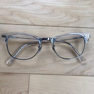 RayBan Clear 5154 Glasses